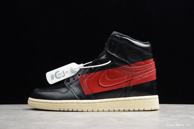 Couture Defiant OG 1 Air Jordan BQ6682-006 High 0709